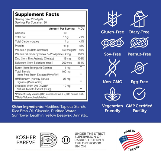 ProstAid+ 60 Capsules