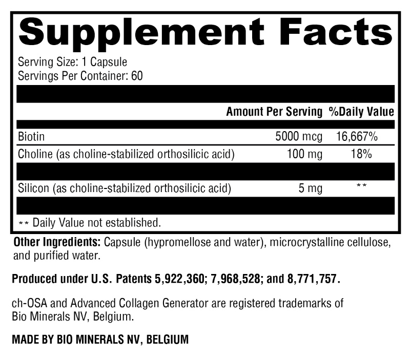 RegeneMax® Plus 60 Capsules