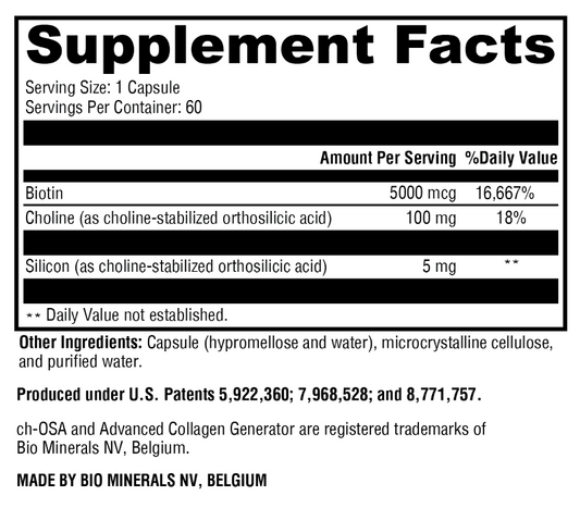 RegeneMax® Plus 60 Capsules