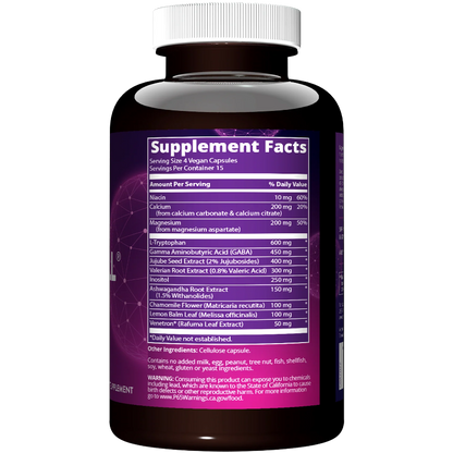 Relax-ALL 60 Capsules
