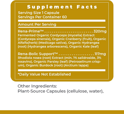 RenaVen 60 Capsules