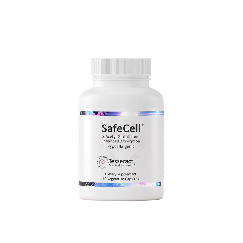 SafeCell 60 Capsules