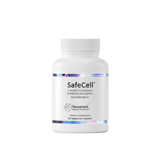SafeCell 60 Capsules