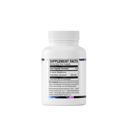 SafeCell 60 Capsules