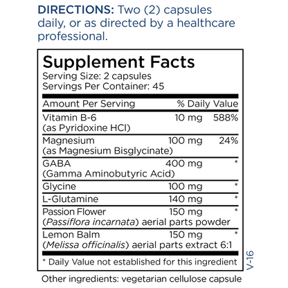 Stress Maintenance 90 Capsules