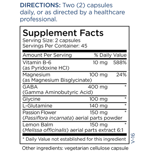 Stress Maintenance 90 Capsules