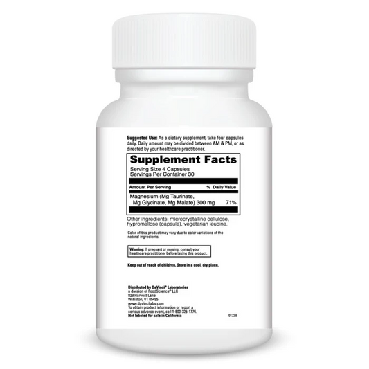 TRI-MAG 300 120 Capsules