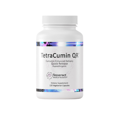 TetraCumin QR 120 Capsules