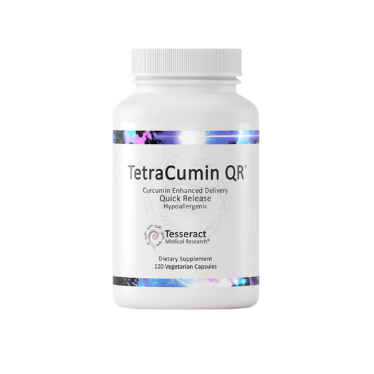 TetraCumin QR 120 Capsules