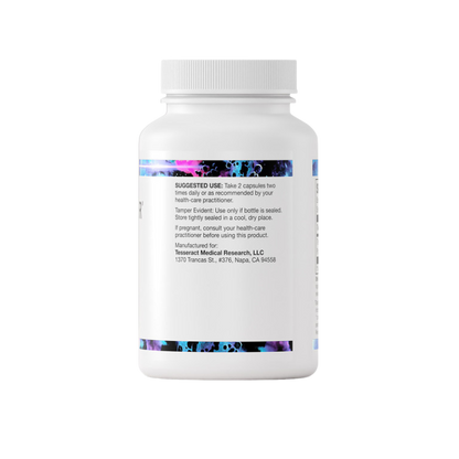 TetraCumin SR 120 Capsules