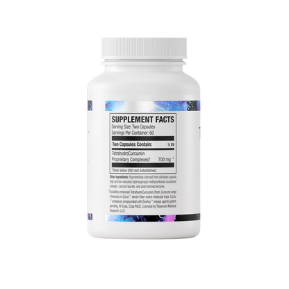 TetraCumin SR 120 Capsules