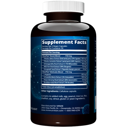 TribuPlex 750 60 Capsules