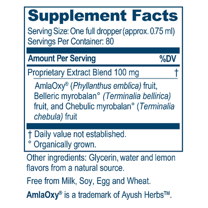 Adult Trifal Drops 2 fl oz
