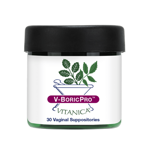 V-BoricPro 30 Suppositories