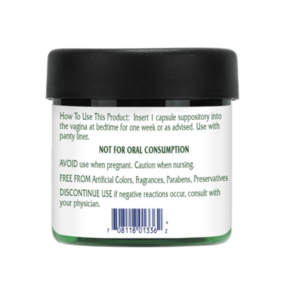 V-BoricPro 30 Suppositories