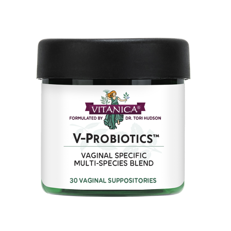 V-ProBiotics 30 Suppositories