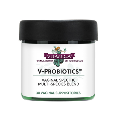 V-ProBiotics 30 Suppositories