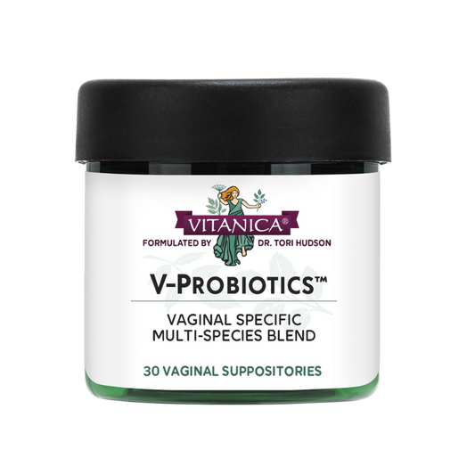 V-ProBiotics 30 Suppositories