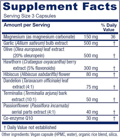 VasoBlend 90 Capsules
