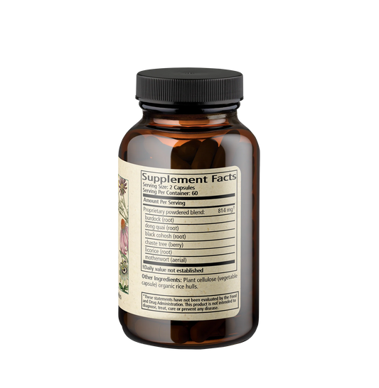 Women's Menocaps 120 Capsules