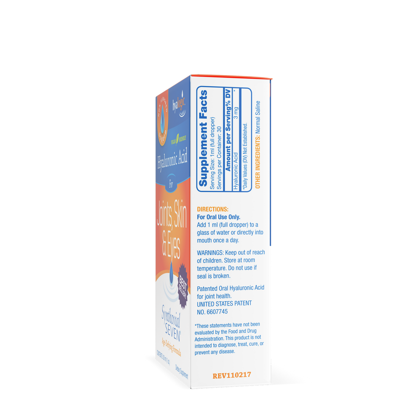 Synthovial Seven 1 fl oz