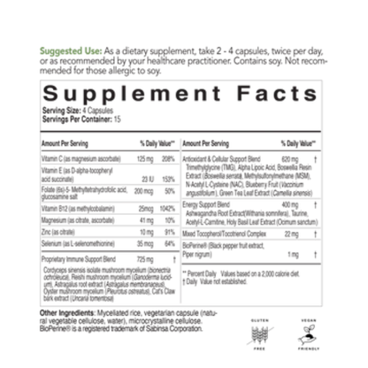 Cellular Shield 60 Capsules