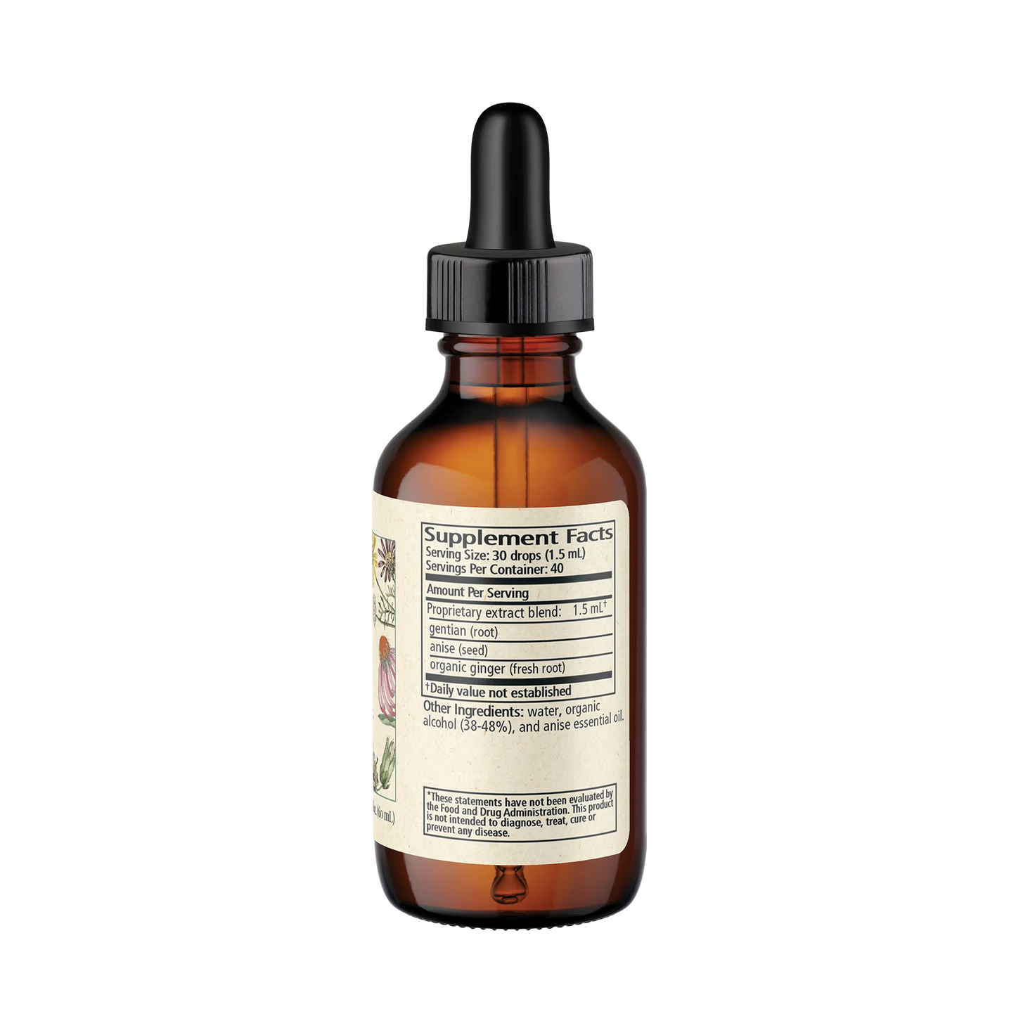 Bitter Tonic 2 fl oz