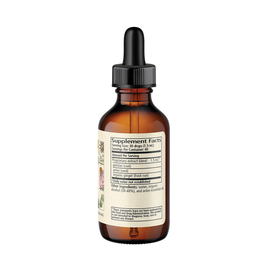 Bitter Tonic 2 fl oz