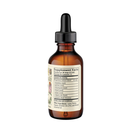 Bittersweet Elixir 2 fl oz