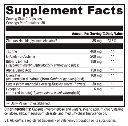 I-Sight™ 60 Capsules