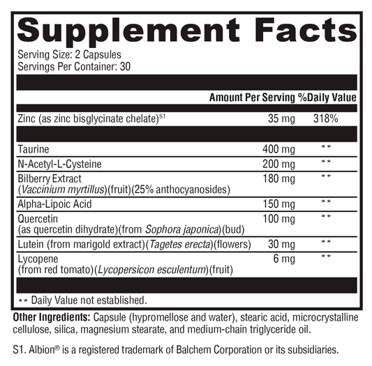 I-Sight™ 60 Capsules
