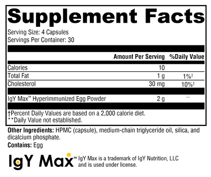 IG 26 DF 67.5 Servings
