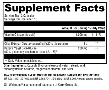 Immune Essentials™ 45 Capsules