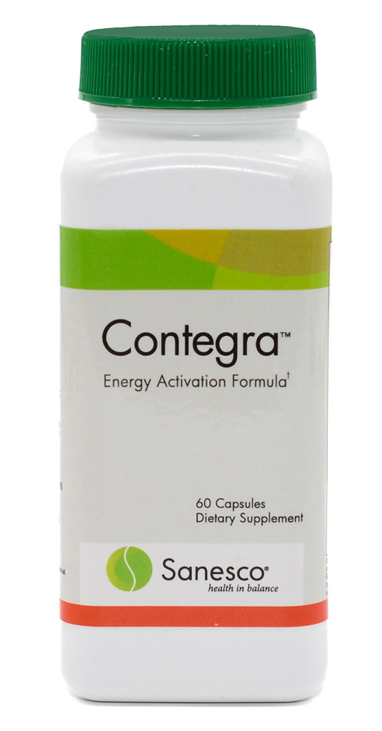 Contegra™  60 Capsules
