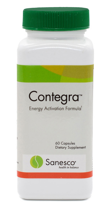 Contegra™  60 Capsules