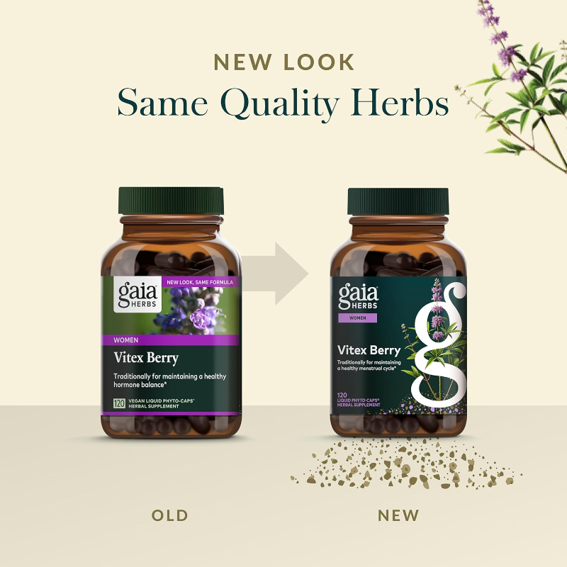 Vitex 60 Capsules