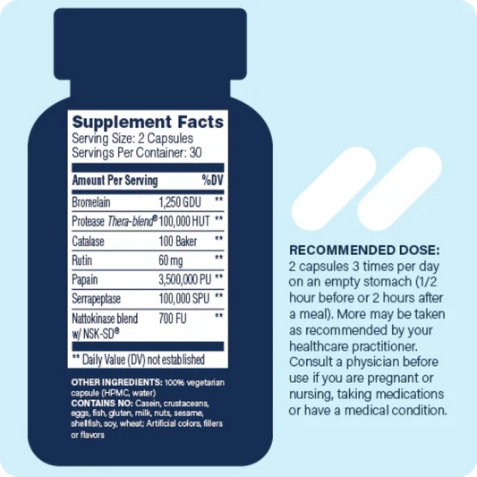 MyoMend® 120 Capsules