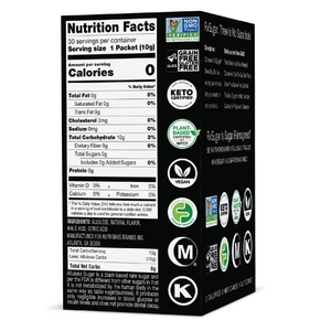 RxSugar® Swealthy Stix 30 Packets