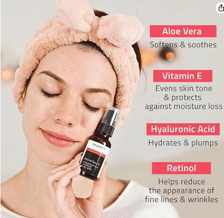 Retinol Serum 1 oz