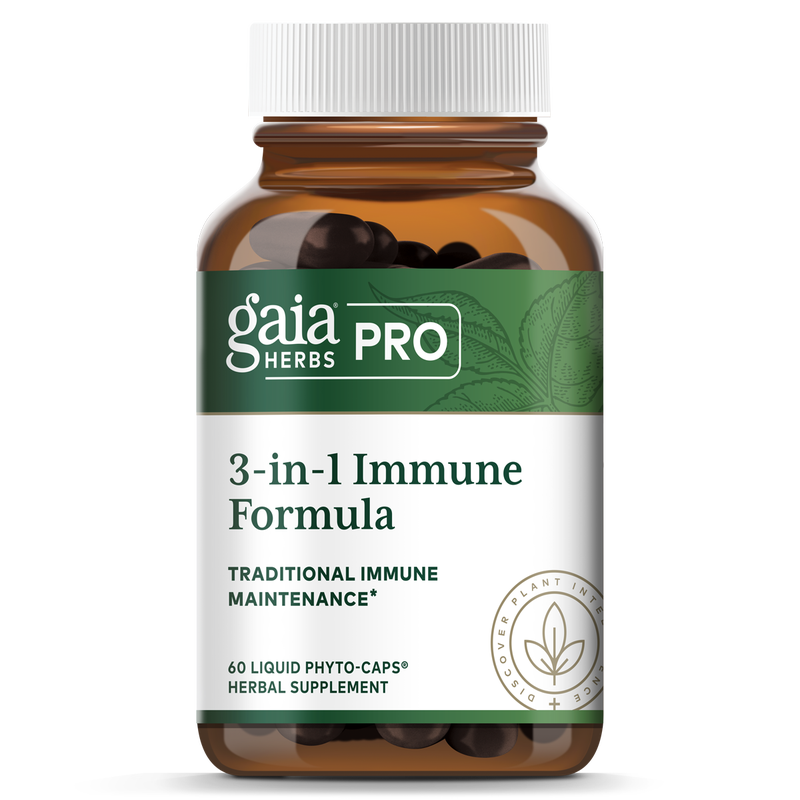 3-1 Immune Formula 60 Capsules